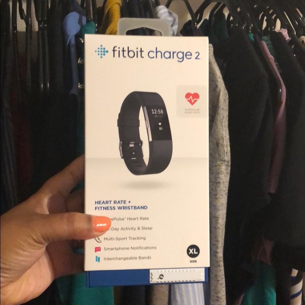 Fit Bit Charge 2